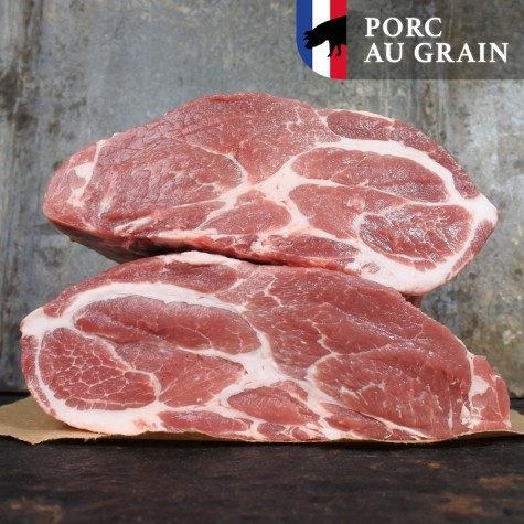 procureur porc au grain