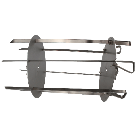 Rotisserie spiesen