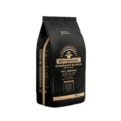 BestCharcoal Quebracho Blanco Houtskool 10 kg