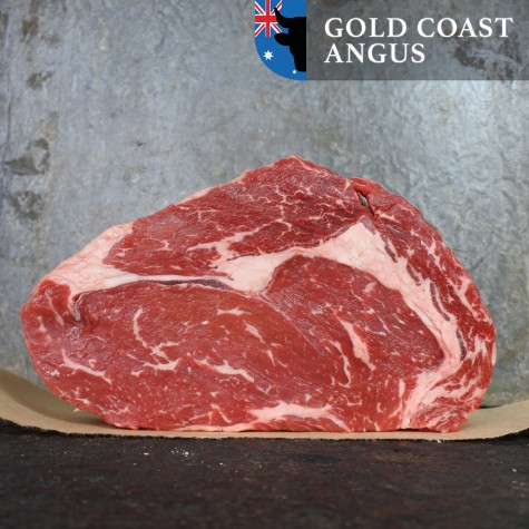 Rib eye roast Black Angus AUS