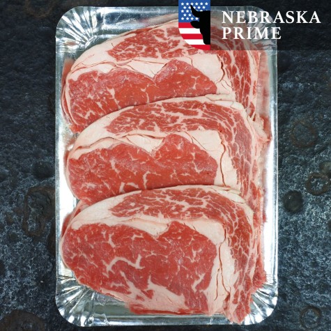 Shabu Shabu ribeye Black Angus USA 2mm