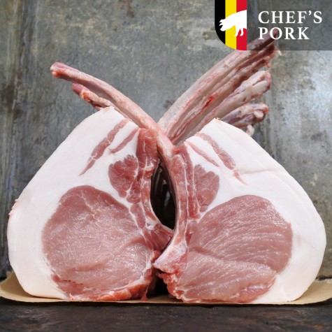 Rib roast Duke of Berkshire