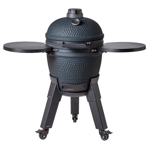 Moddern Royal Blue Kamado Compleet voorkant