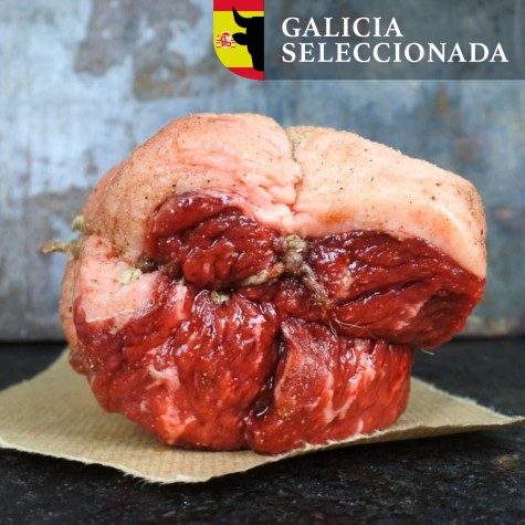 lenderollade rubia gallega