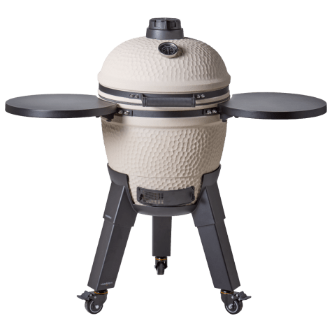 Moddern Sandy Stone Kamado Compleet voorkant