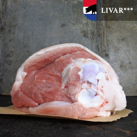 Schweinehaxe rauw LIVAR
