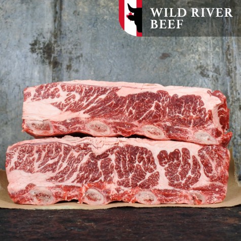 Short ribs Black Angus CAN