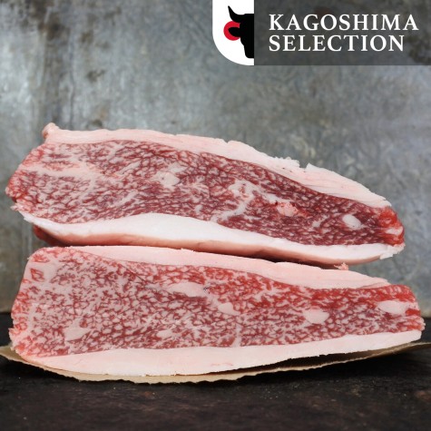 Japans Wagyu shortribs zonder been Kagoshima