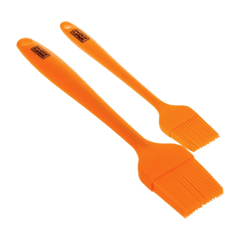 Siliconen Kwasten | 2 Stuks