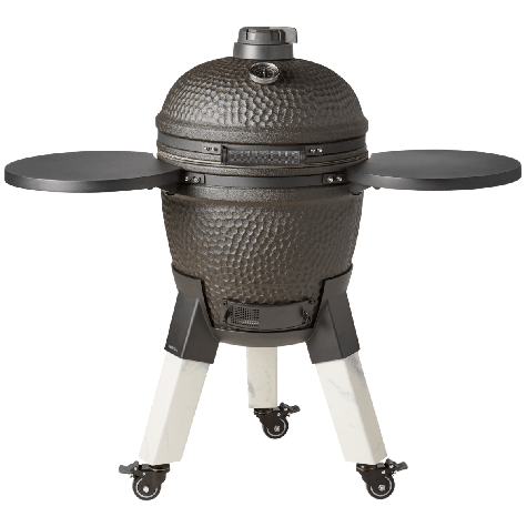 Moddern Black Kamado Speciaal Marble