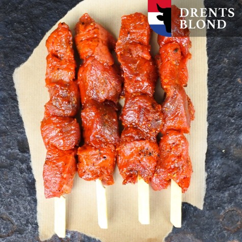 Biefstukspies Blonde d'Aquitaine