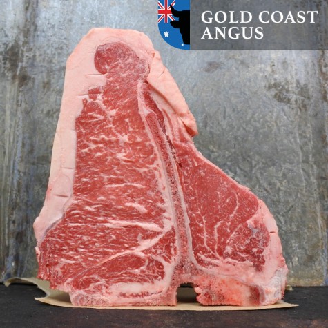 T-bone Black Angus AUS
