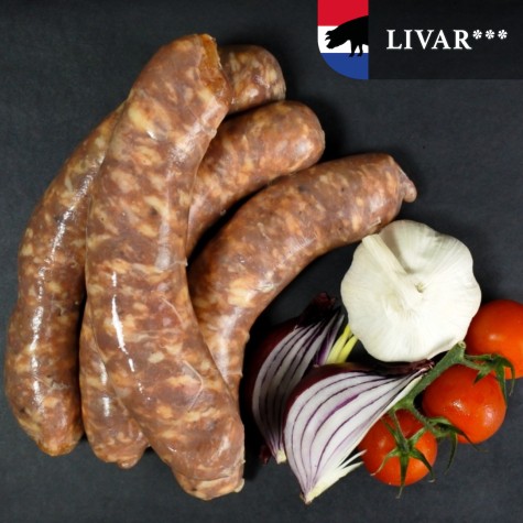Toscaanse braadworst LIVAR