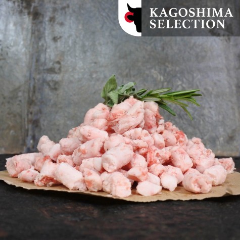 Grof gemalen smeltvet Wagyu Kagoshima