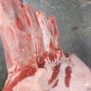 4 Bone Holiday ribeye roast Black Angus USA