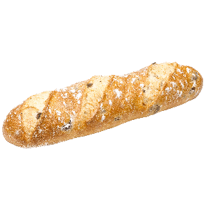 Olive baguette