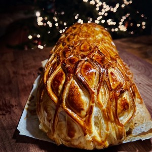 Ready-to-Cook Beef Wellington Black Angus USA