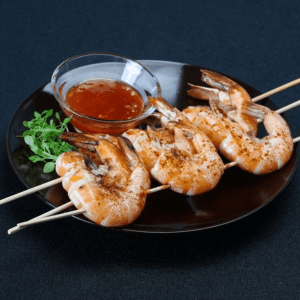 Black Tiger Shrimp Easypeel