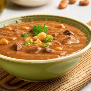 Brown Bean Soup