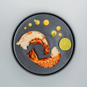 Caribbean Lobster Tail