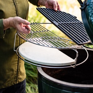 Half Cast Iron Grid (choose size)