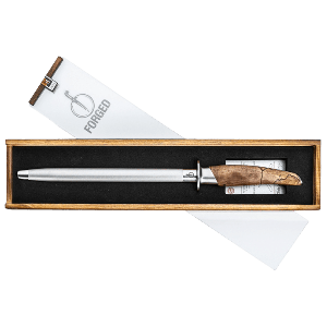 Forged Katai Diamond sharpening steel