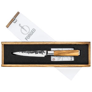 Forged Olive Universal Knife