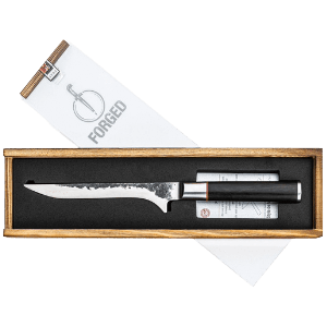 Forged Sebra Boning Knife