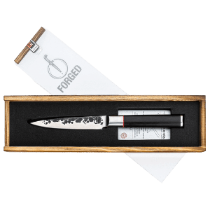 Forged Sebra Universal knife