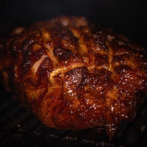 Pickled party ham LIVAR (raw)