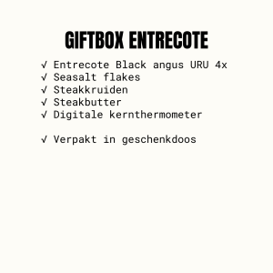 GIFT BOX Entrecote