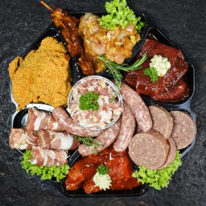 Butchery's gourmet deluxe