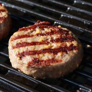 Free with code - Black Angus burger - cheddar/jalapeno