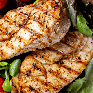 Free-range chicken fillet