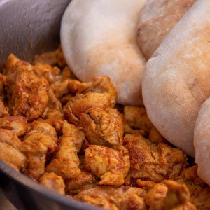 Chicken shoarma Free range