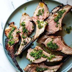 Rack of lamb (frenched) New Zealand