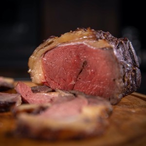 Butchery's Loin Roulade (sirloin steak) Black Angus