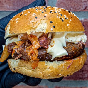 Loaded Korean Shortribs