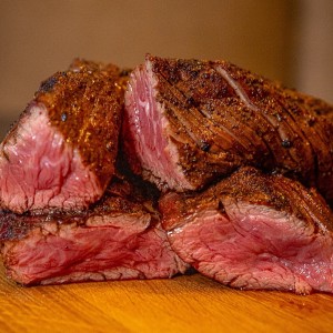 Hanger steak (membrane trimmed) Black Angus / onglet