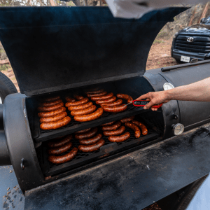 Texas sausage collection Free range chicken | The Mother Clucker