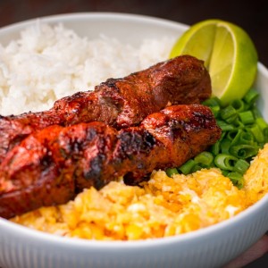 Bavetteskewer Black Angus Argentina | Churrasco fiesta
