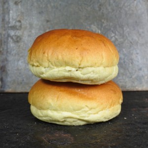 Potato burger bun