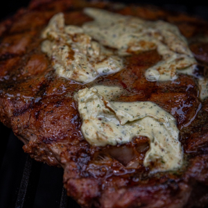 Herb butter Cafe de Paris