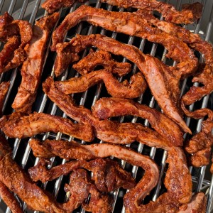 Free with code - Seasoned Ibérico Rib Fingers