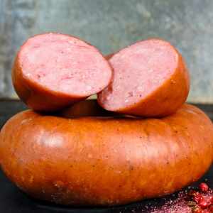 LIVAR Smoked sausage Pink Devil