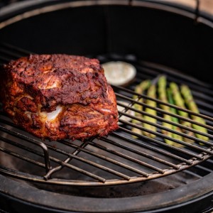 Half stainless steel grid (choose size)