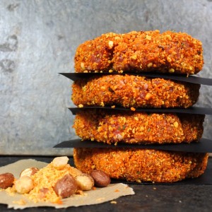 Satay Burger LIVAR/Blonde d’Aquitaine