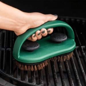 Speediclean Dual Brush Grill Scrubber