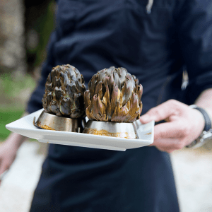 Stainless Steel Grill Rings