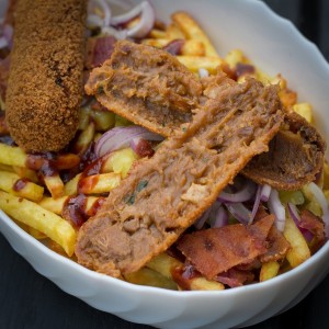 Croquette | Spareribs